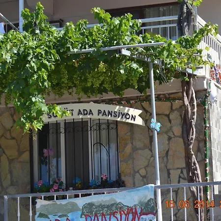 Soeguet Ada Pansiyon Séjour chez l'habitant