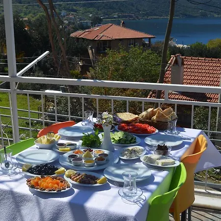 Séjour chez l'habitant Soeguet Ada Pansiyon Sogut (Aegean)