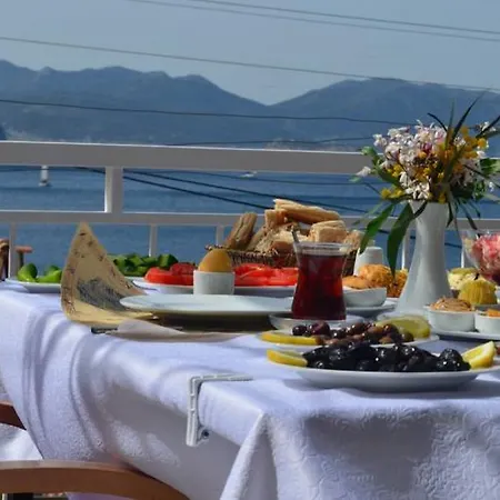 Soeguet Ada Pansiyon Séjour chez l'habitant Sogut (Aegean)